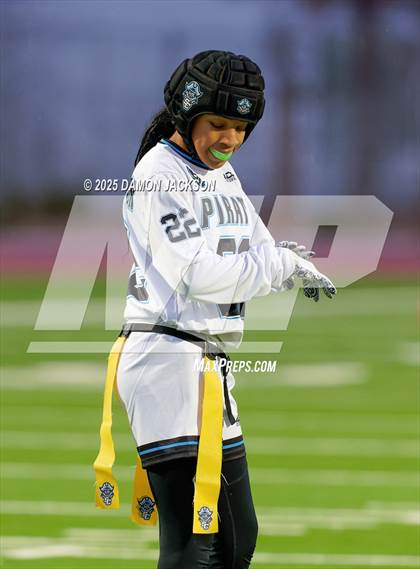 Thumbnail 2 in Pinecrest Academy Sloan Canyon vs Virgin Valley (NIAA 3A Semifinal) photogallery.
