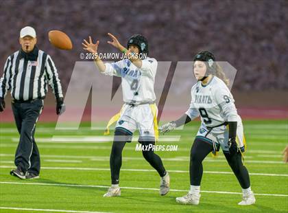 Thumbnail 2 in Pinecrest Academy Sloan Canyon vs Virgin Valley (NIAA 3A Semifinal) photogallery.