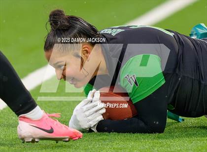 Thumbnail 3 in Pinecrest Academy Sloan Canyon vs Virgin Valley (NIAA 3A Semifinal) photogallery.