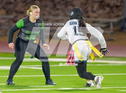 Thumbnail 1 in Pinecrest Academy Sloan Canyon vs Virgin Valley (NIAA 3A Semifinal) photogallery.