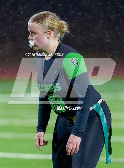 Thumbnail 2 in Pinecrest Academy Sloan Canyon vs Virgin Valley (NIAA 3A Semifinal) photogallery.