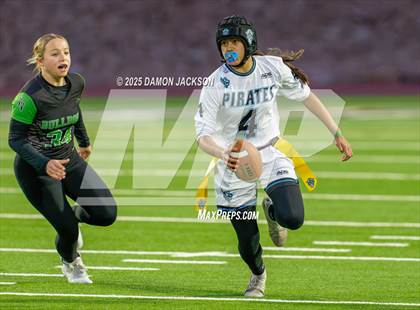 Thumbnail 2 in Pinecrest Academy Sloan Canyon vs Virgin Valley (NIAA 3A Semifinal) photogallery.