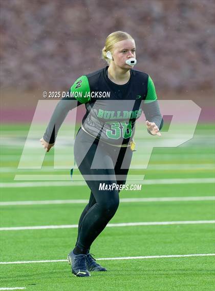 Thumbnail 2 in Pinecrest Academy Sloan Canyon vs Virgin Valley (NIAA 3A Semifinal) photogallery.