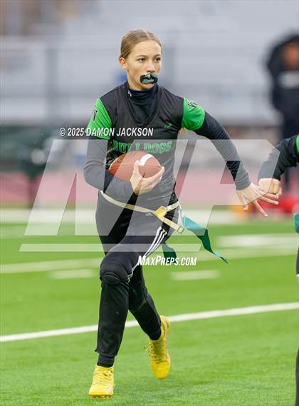 Thumbnail 1 in Pinecrest Academy Sloan Canyon vs Virgin Valley (NIAA 3A Semifinal) photogallery.