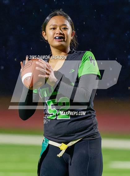 Thumbnail 1 in Pinecrest Academy Sloan Canyon vs Virgin Valley (NIAA 3A Semifinal) photogallery.