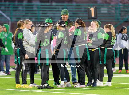Thumbnail 1 in Pinecrest Academy Sloan Canyon vs Virgin Valley (NIAA 3A Semifinal) photogallery.