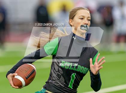 Thumbnail 2 in Pinecrest Academy Sloan Canyon vs Virgin Valley (NIAA 3A Semifinal) photogallery.