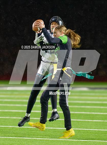 Thumbnail 2 in Pinecrest Academy Sloan Canyon vs Virgin Valley (NIAA 3A Semifinal) photogallery.