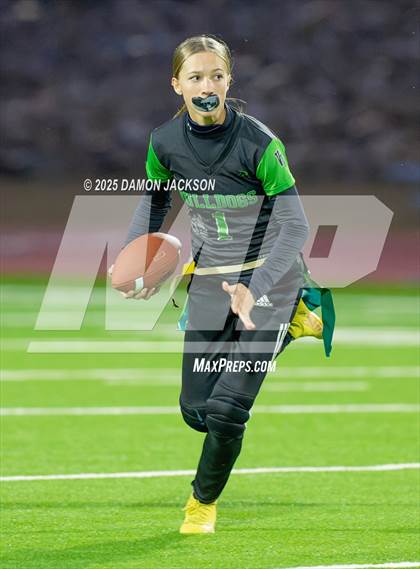 Thumbnail 1 in Pinecrest Academy Sloan Canyon vs Virgin Valley (NIAA 3A Semifinal) photogallery.