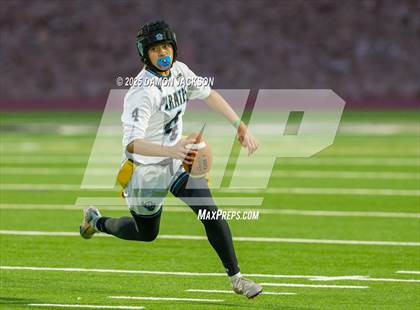Thumbnail 1 in Pinecrest Academy Sloan Canyon vs Virgin Valley (NIAA 3A Semifinal) photogallery.