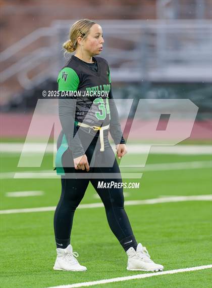 Thumbnail 3 in Pinecrest Academy Sloan Canyon vs Virgin Valley (NIAA 3A Semifinal) photogallery.