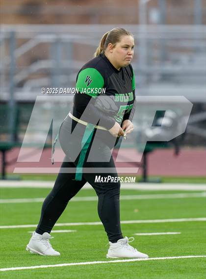 Thumbnail 1 in Pinecrest Academy Sloan Canyon vs Virgin Valley (NIAA 3A Semifinal) photogallery.