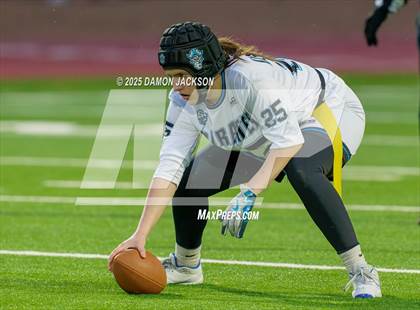 Thumbnail 2 in Pinecrest Academy Sloan Canyon vs Virgin Valley (NIAA 3A Semifinal) photogallery.