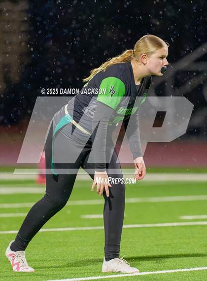 Thumbnail 3 in Pinecrest Academy Sloan Canyon vs Virgin Valley (NIAA 3A Semifinal) photogallery.