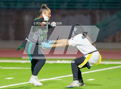Thumbnail 3 in Pinecrest Academy Sloan Canyon vs Virgin Valley (NIAA 3A Semifinal) photogallery.