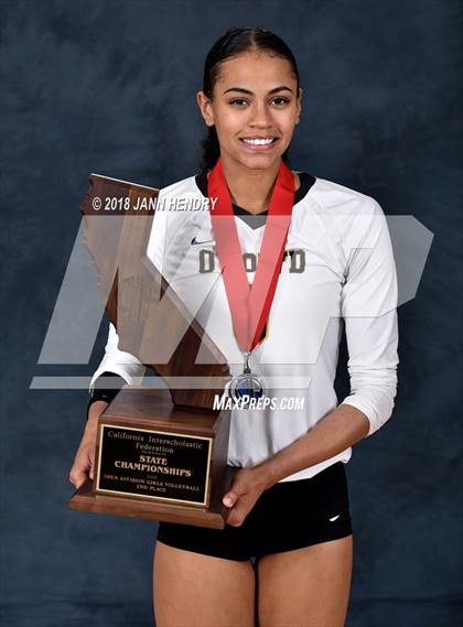 Thumbnail 1 in Bishop O'Dowd (CIF State D1 Awards) photogallery.