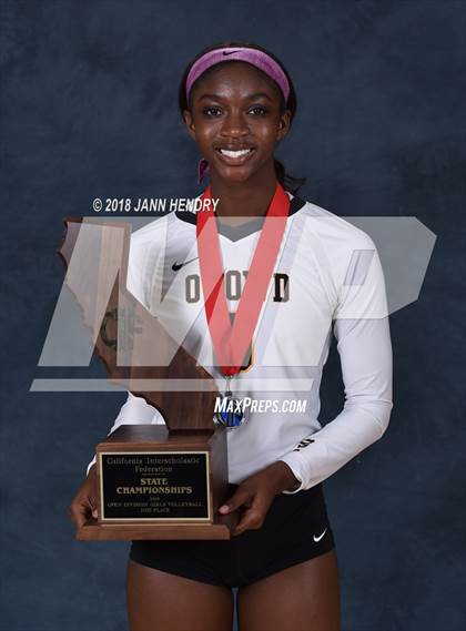 Thumbnail 2 in Bishop O'Dowd (CIF State D1 Awards) photogallery.