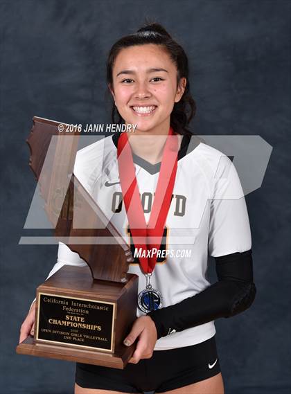 Thumbnail 2 in Bishop O'Dowd (CIF State D1 Awards) photogallery.
