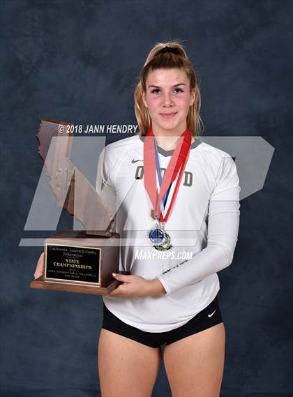 Thumbnail 1 in Bishop O'Dowd (CIF State D1 Awards) photogallery.