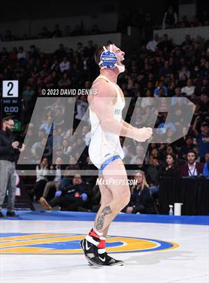 CIF State Boys Wrestling Championships (182-120 Finals)