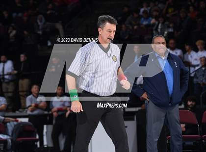 Thumbnail 2 in CIF State Boys Wrestling Championships (182-120 Finals) photogallery.