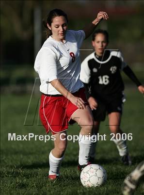Thumbnail 1 in Woodcreek vs McClatchy Kennedy Tournament) photogallery.