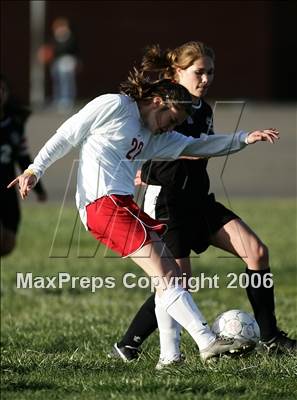 Thumbnail 2 in Woodcreek vs McClatchy Kennedy Tournament) photogallery.