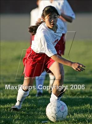 Thumbnail 3 in Woodcreek vs McClatchy Kennedy Tournament) photogallery.