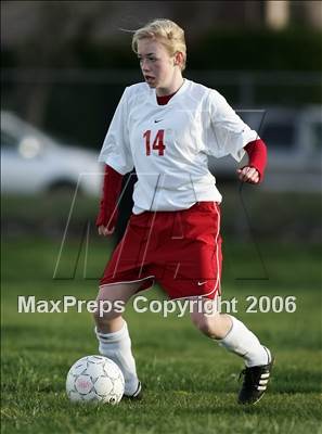 Thumbnail 1 in Woodcreek vs McClatchy Kennedy Tournament) photogallery.