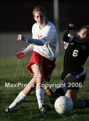 Thumbnail 3 in Woodcreek vs McClatchy Kennedy Tournament) photogallery.