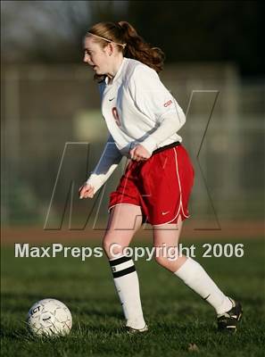Thumbnail 3 in Woodcreek vs McClatchy Kennedy Tournament) photogallery.