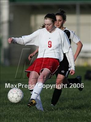 Thumbnail 3 in Woodcreek vs McClatchy Kennedy Tournament) photogallery.