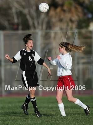 Thumbnail 1 in Woodcreek vs McClatchy Kennedy Tournament) photogallery.