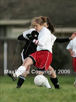 Thumbnail 3 in Woodcreek vs McClatchy Kennedy Tournament) photogallery.