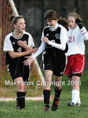 Thumbnail 3 in Woodcreek vs McClatchy Kennedy Tournament) photogallery.