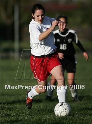 Thumbnail 3 in Woodcreek vs McClatchy Kennedy Tournament) photogallery.