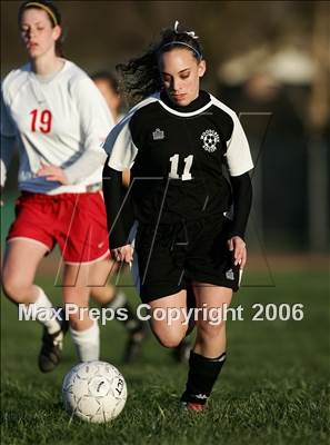 Thumbnail 3 in Woodcreek vs McClatchy Kennedy Tournament) photogallery.