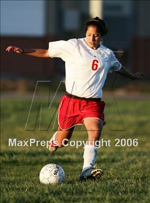 Thumbnail 2 in Woodcreek vs McClatchy Kennedy Tournament) photogallery.