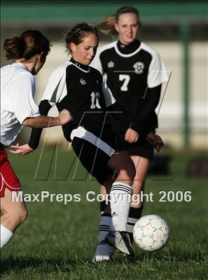 Thumbnail 3 in Woodcreek vs McClatchy Kennedy Tournament) photogallery.