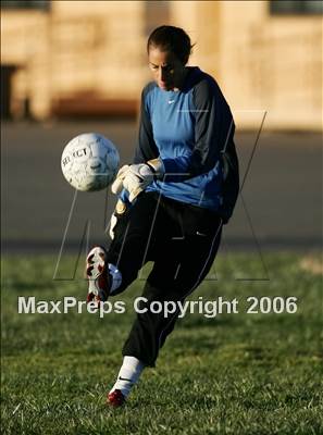 Thumbnail 1 in Woodcreek vs McClatchy Kennedy Tournament) photogallery.