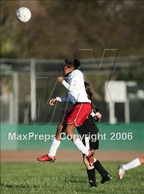 Thumbnail 2 in Woodcreek vs McClatchy Kennedy Tournament) photogallery.