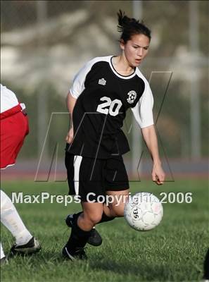Thumbnail 1 in Woodcreek vs McClatchy Kennedy Tournament) photogallery.