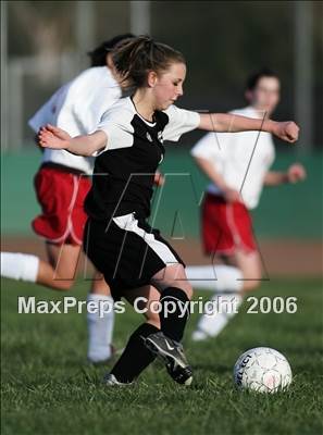 Thumbnail 3 in Woodcreek vs McClatchy Kennedy Tournament) photogallery.