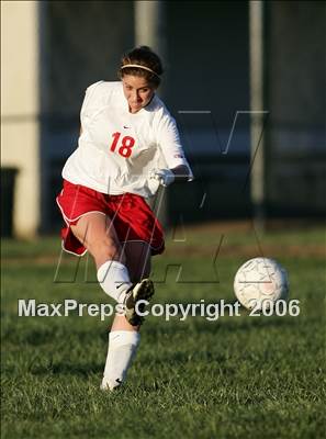 Thumbnail 1 in Woodcreek vs McClatchy Kennedy Tournament) photogallery.