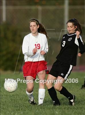 Thumbnail 2 in Woodcreek vs McClatchy Kennedy Tournament) photogallery.