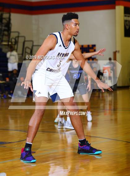 Thumbnail 3 in Rancho Christian vs. Grandview (Tarkanian Classic) photogallery.