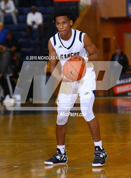 Thumbnail 1 in Rancho Christian vs. Grandview (Tarkanian Classic) photogallery.