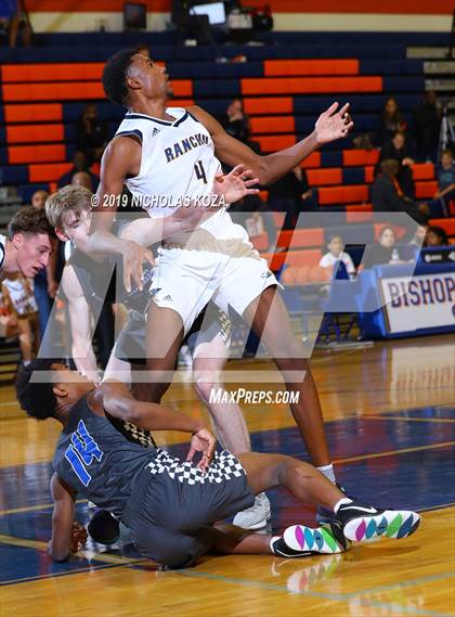 Thumbnail 1 in Rancho Christian vs. Grandview (Tarkanian Classic) photogallery.