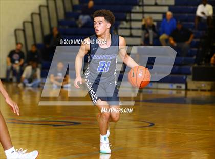 Thumbnail 2 in Rancho Christian vs. Grandview (Tarkanian Classic) photogallery.