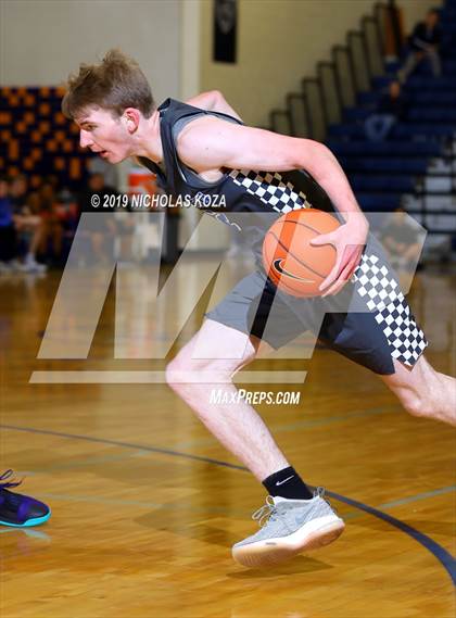 Thumbnail 1 in Rancho Christian vs. Grandview (Tarkanian Classic) photogallery.